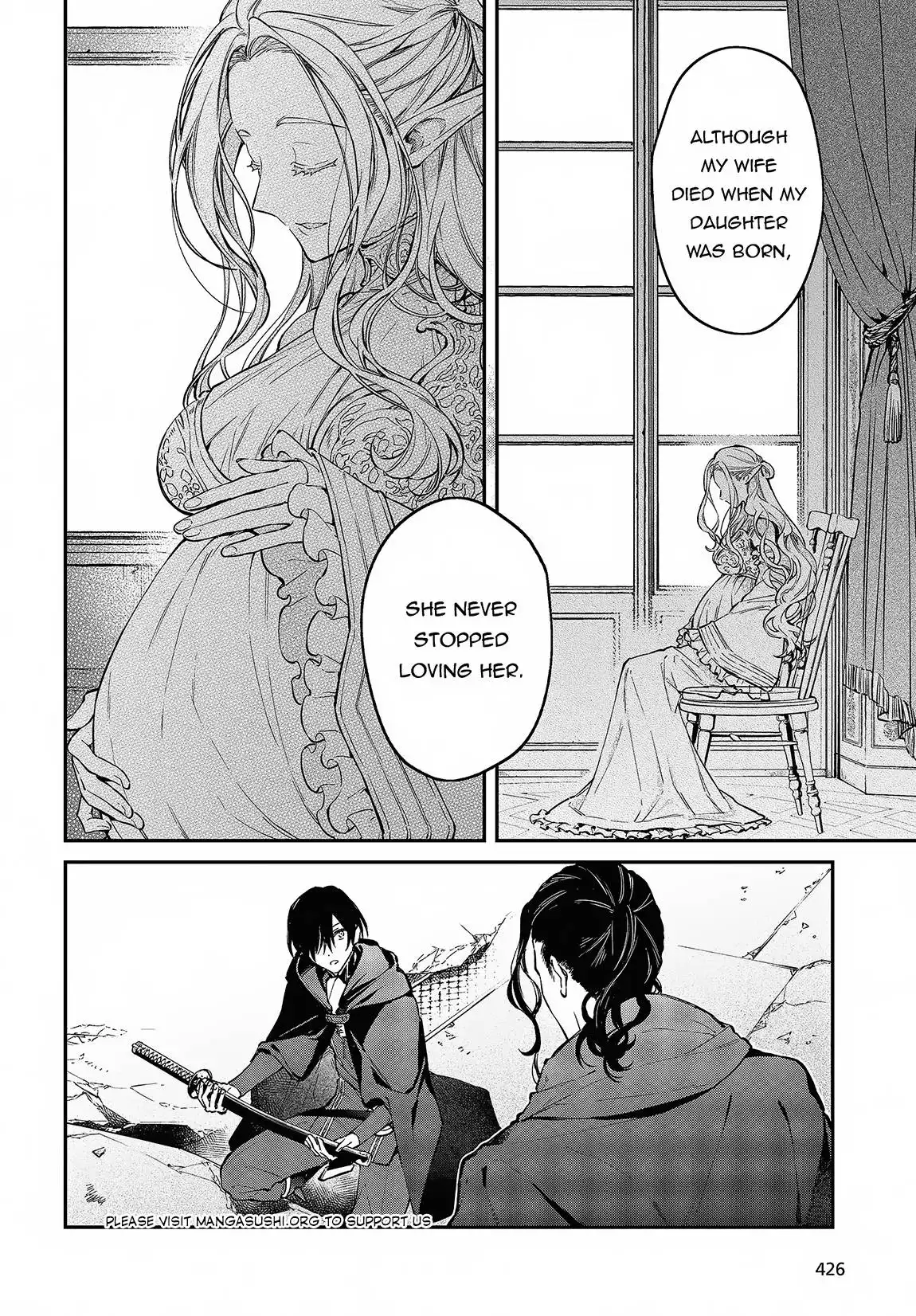 Realist Maou Niyoru Seiiki Naki Isekai Kaikaku Chapter 46 12